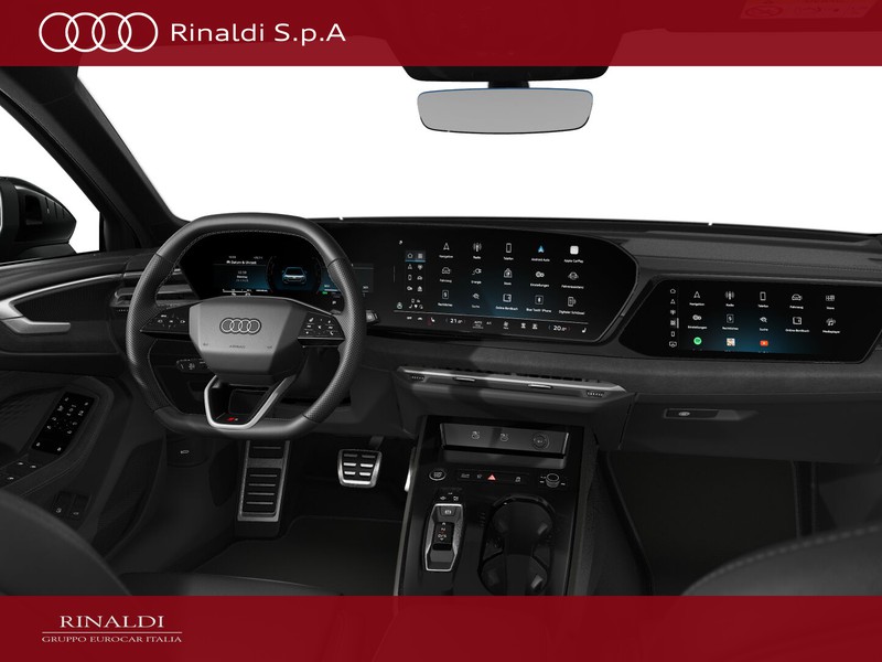 Audi A5 avant 2.0 e-hybrid s line edition quattro 299cv s-tronic