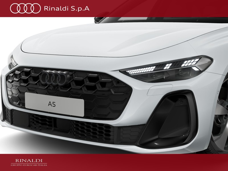 Audi A5 avant 2.0 e-hybrid s line edition quattro 299cv s-tronic