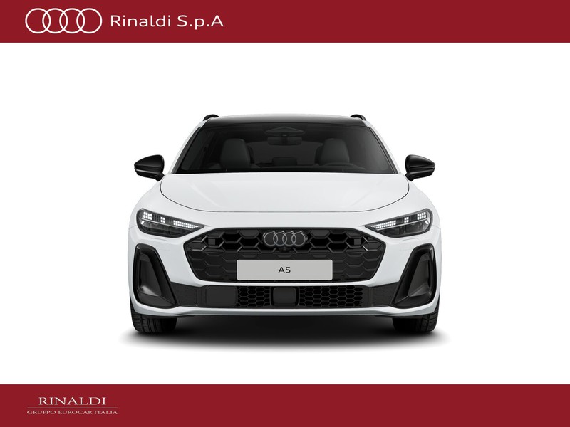 Audi A5 avant 2.0 e-hybrid s line edition quattro 299cv s-tronic