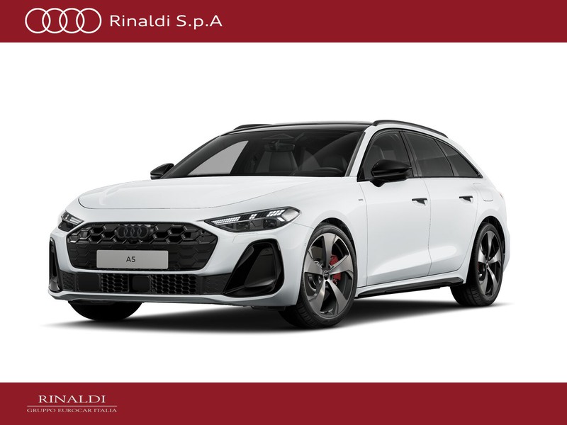 Audi A5 avant 2.0 e-hybrid s line edition quattro 299cv s-tronic