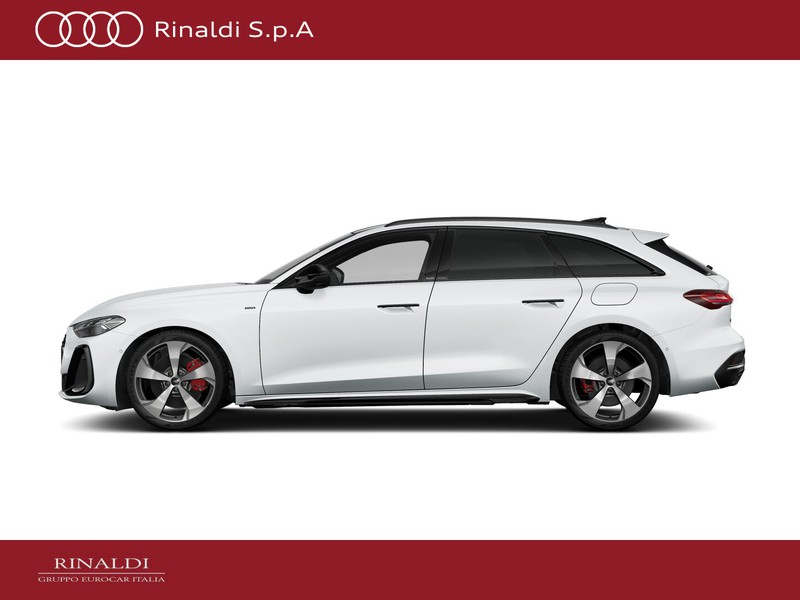 Audi A5 avant 2.0 e-hybrid s line edition quattro 299cv s-tronic