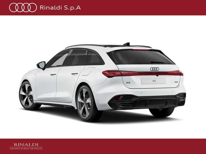 Audi A5 avant 2.0 e-hybrid s line edition quattro 299cv s-tronic