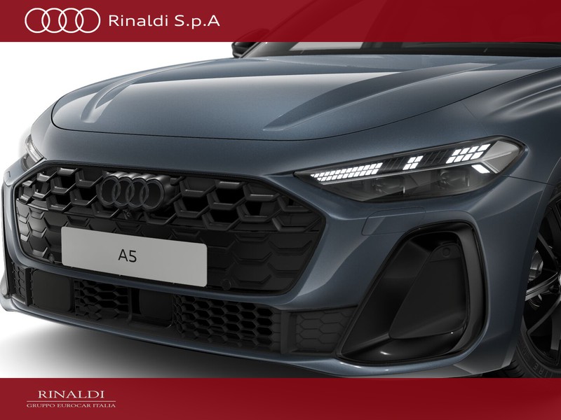 Audi A5 avant 2.0 e-hybrid s line edition quattro 299cv s-tronic