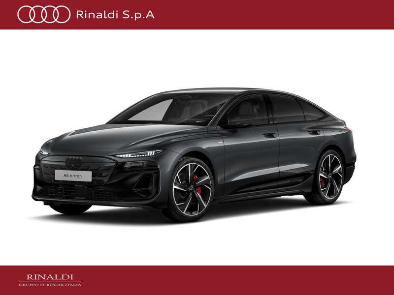 Audi A6 e-tron sportback e-tron s line edition quattro 428cv