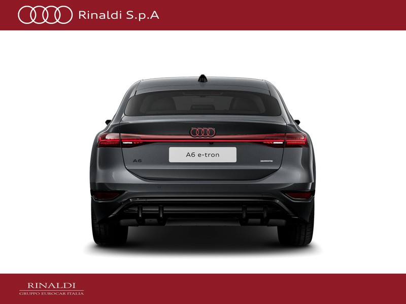 Audi A6 e-tron sportback e-tron s line edition quattro 428cv