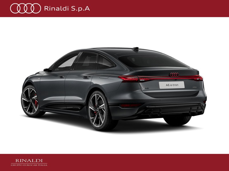 Audi A6 e-tron sportback e-tron s line edition quattro 428cv
