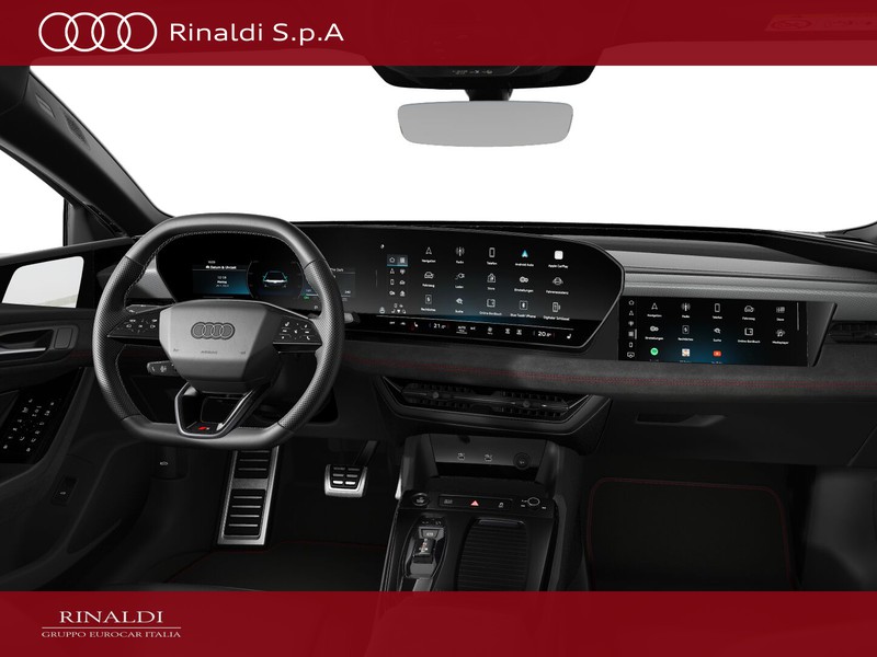 Audi A6 e-tron sportback e-tron s line edition quattro 428cv