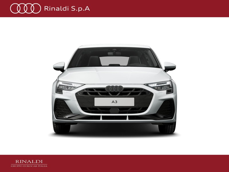 Audi A3 sportback 35 1.5 tfsi mhev s line edition s-tronic