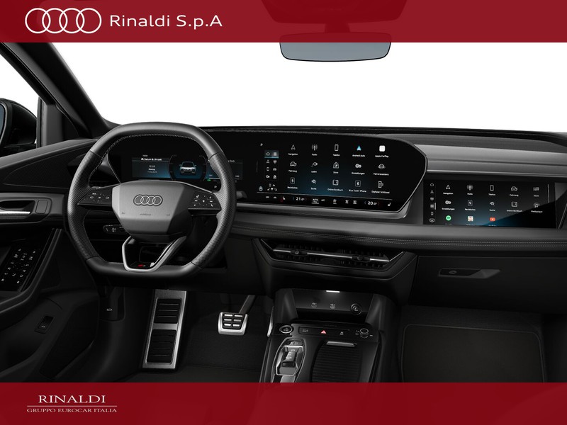 Audi Q6 e-tron sportback e-tron s line edition quattro 387cv