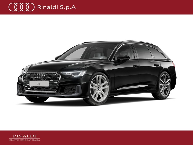 Audi A6 avant 50 3.0 tdi mhev 48v s line edition quattro tiptronic