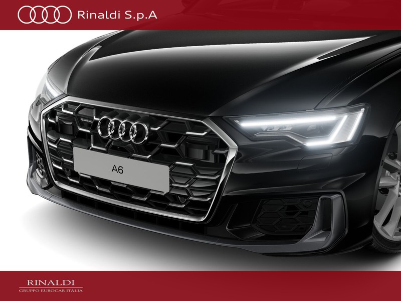 Audi A6 avant 50 3.0 tdi mhev 48v s line edition quattro tiptronic