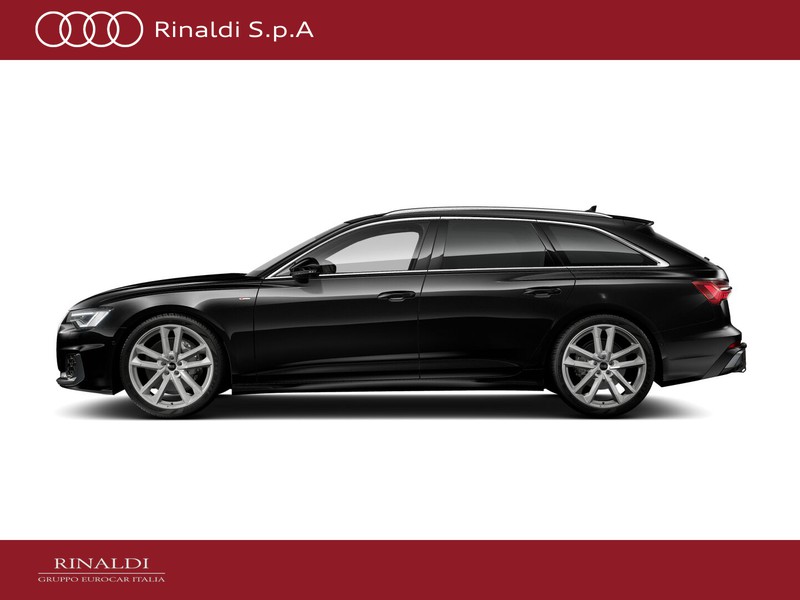 Audi A6 avant 50 3.0 tdi mhev 48v s line edition quattro tiptronic