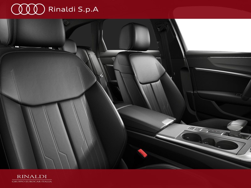 Audi A6 avant 50 3.0 tdi mhev 48v s line edition quattro tiptronic