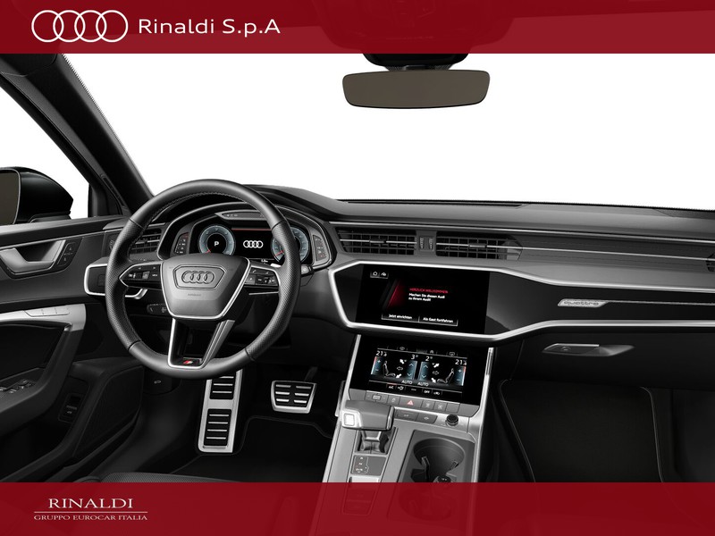 Audi A6 avant 50 3.0 tdi mhev 48v s line edition quattro tiptronic