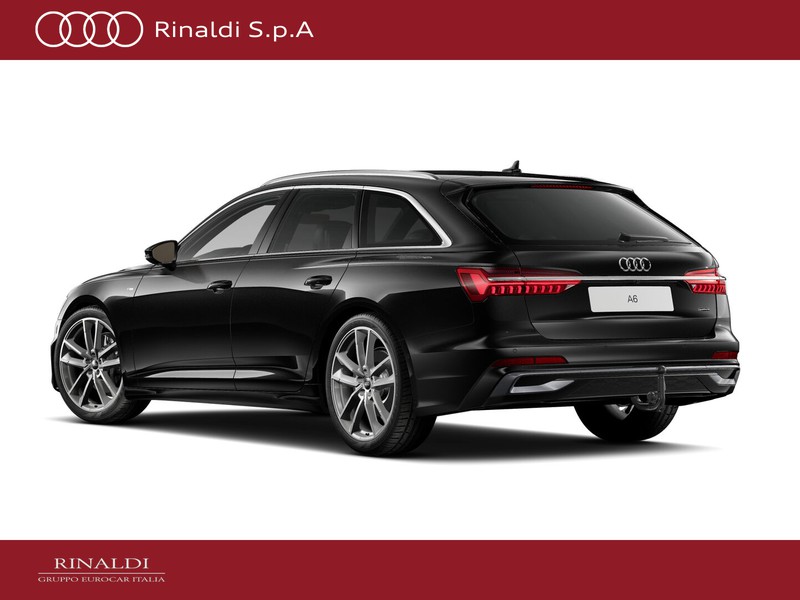 Audi A6 avant 50 3.0 tdi mhev 48v s line edition quattro tiptronic