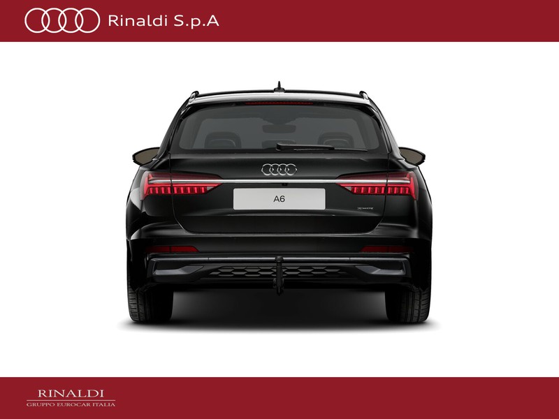 Audi A6 avant 50 3.0 tdi mhev 48v s line edition quattro tiptronic