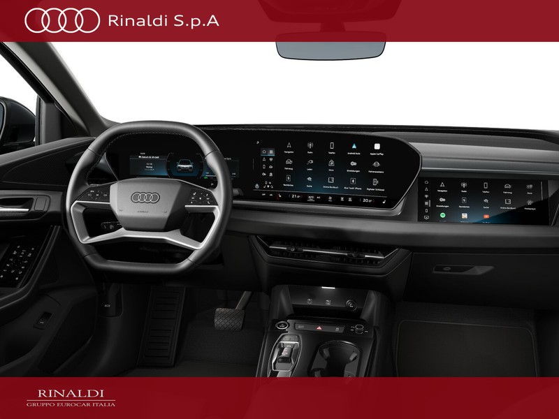 Audi Q6 e-tron sportback e-tron performance s line edition 326cv