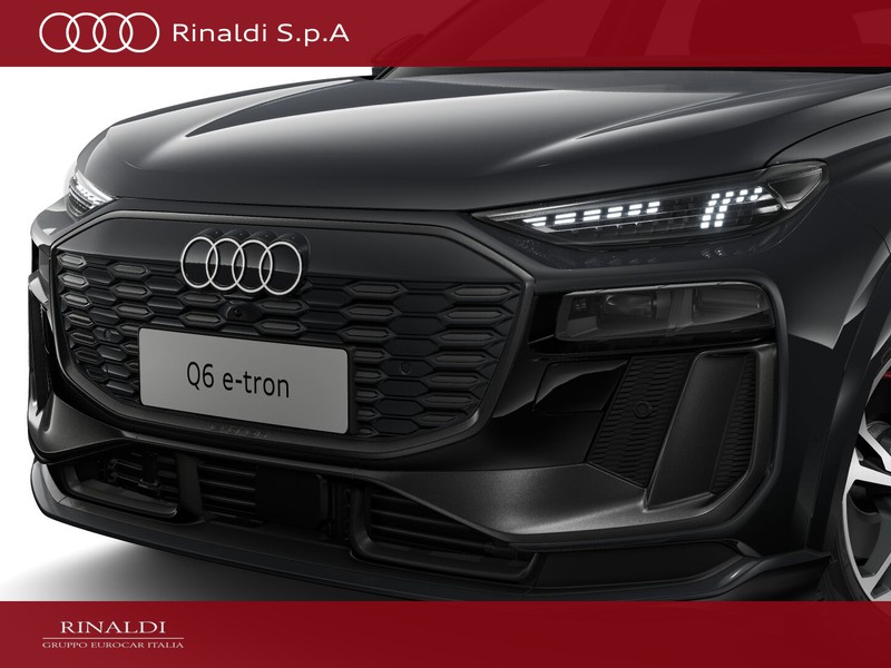 Audi Q6 e-tron sportback e-tron performance s line edition 326cv