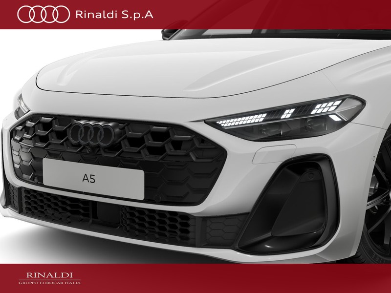 Audi A5 avant 2.0 tdi mhev+ s line edition quattro 204cv s-tronic