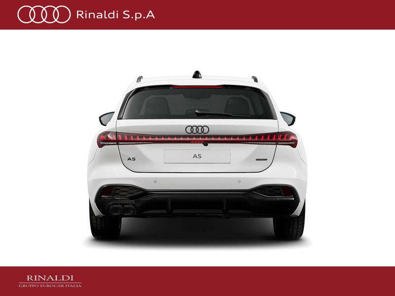 Audi A5 avant 2.0 tdi mhev+ s line edition quattro 204cv s-tronic