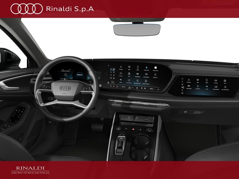 Audi A5 avant 2.0 tdi mhev+ s line edition quattro 204cv s-tronic