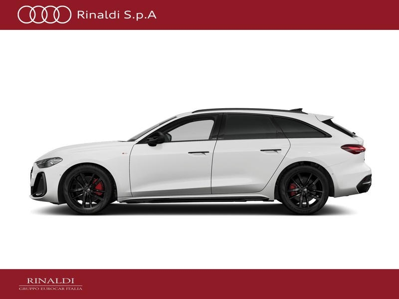 Audi A5 avant 2.0 tdi mhev+ s line edition quattro 204cv s-tronic