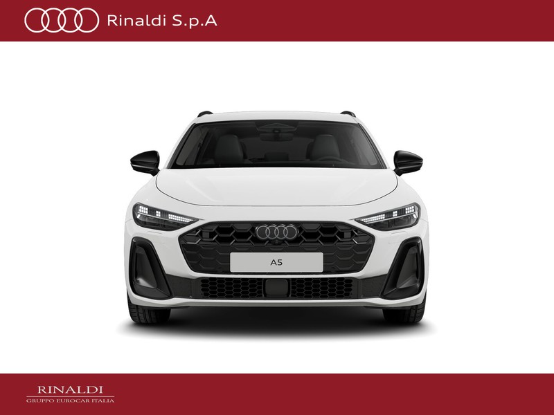 Audi A5 avant 2.0 tdi mhev+ s line edition quattro 204cv s-tronic