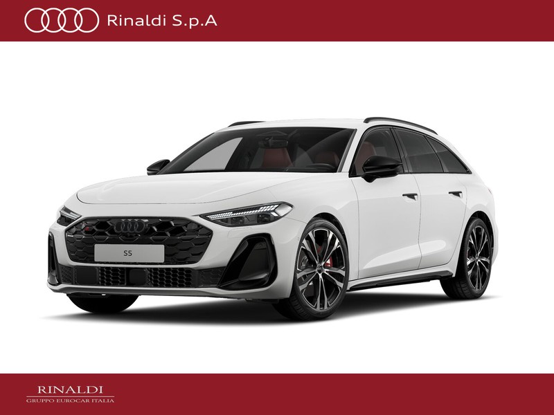 Audi S5 avant 3.0 tfsi mhev+ quattro 367cv s-tronic