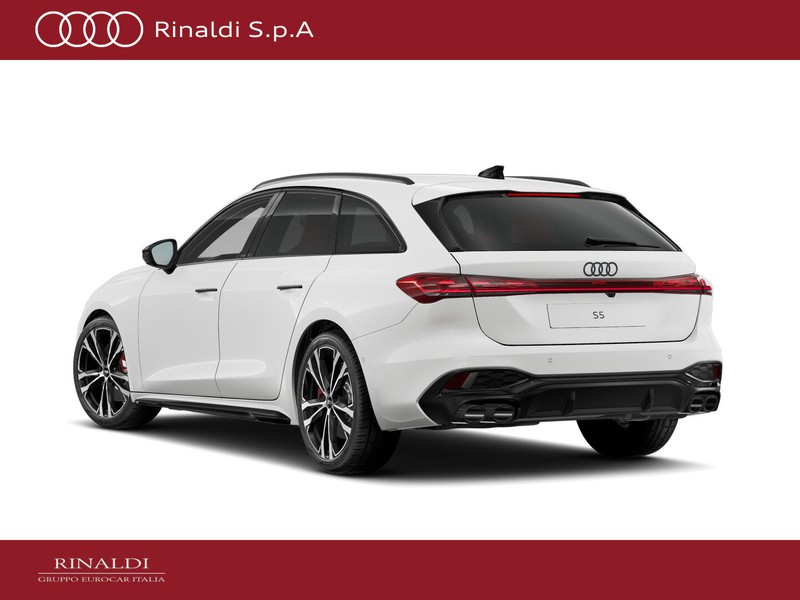 Audi S5 avant 3.0 tfsi mhev+ quattro 367cv s-tronic