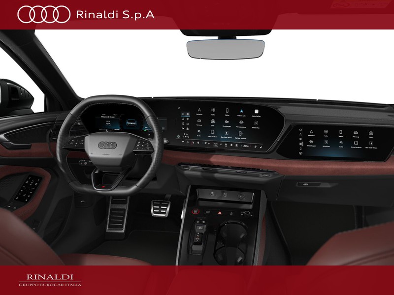 Audi S5 avant 3.0 tfsi mhev+ quattro 367cv s-tronic