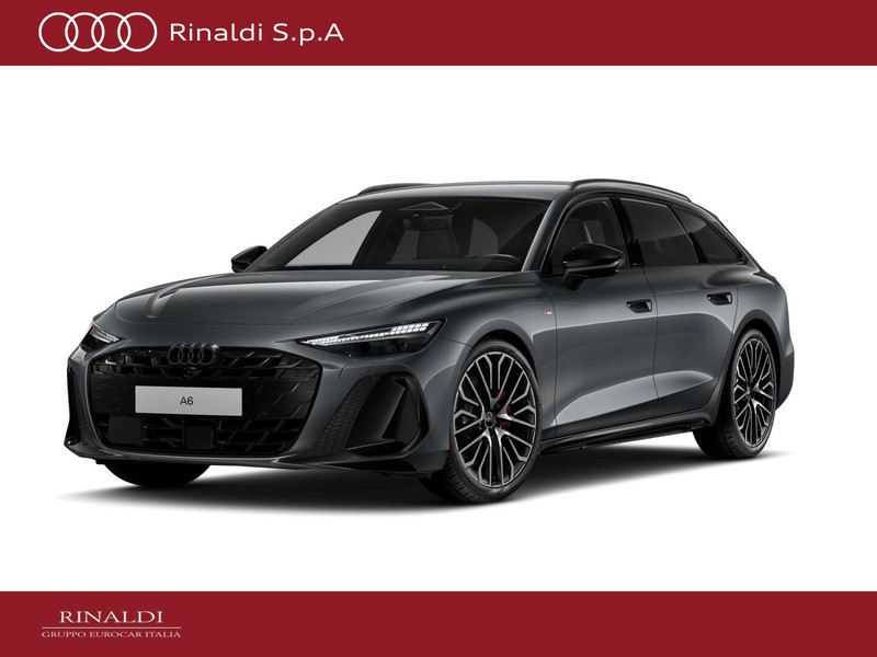 Audi A6 avant 2.0 tdi mhev + s line edition s-tronic