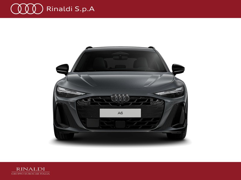 Audi A6 avant 2.0 tdi mhev + s line edition s-tronic