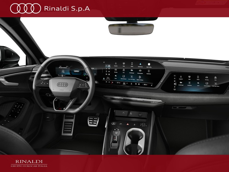 Audi A6 avant 2.0 tdi mhev + s line edition s-tronic