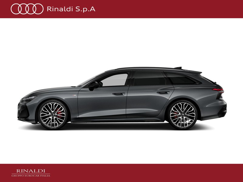 Audi A6 avant 2.0 tdi mhev + s line edition s-tronic