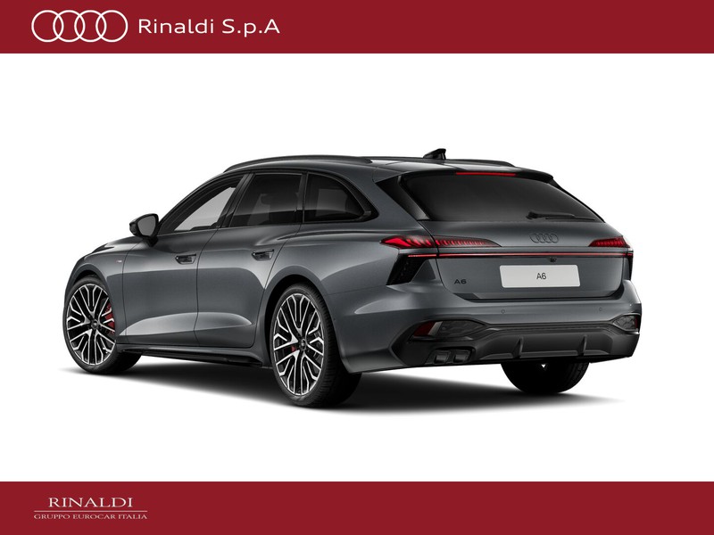 Audi A6 avant 2.0 tdi mhev + s line edition s-tronic