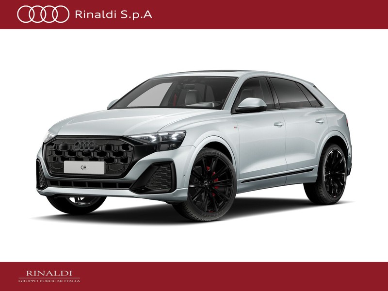 Audi Q8 50 3.0 tdi mhev s line edition quattro tiptronic