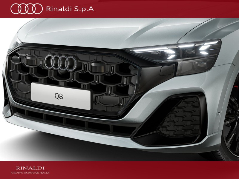 Audi Q8 50 3.0 tdi mhev s line edition quattro tiptronic