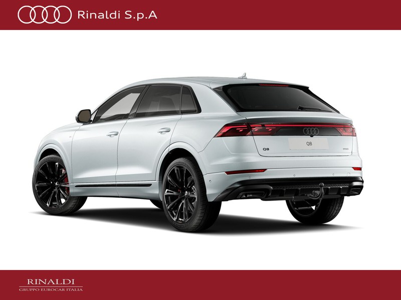 Audi Q8 50 3.0 tdi mhev s line edition quattro tiptronic