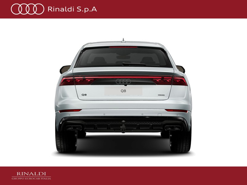 Audi Q8 50 3.0 tdi mhev s line edition quattro tiptronic