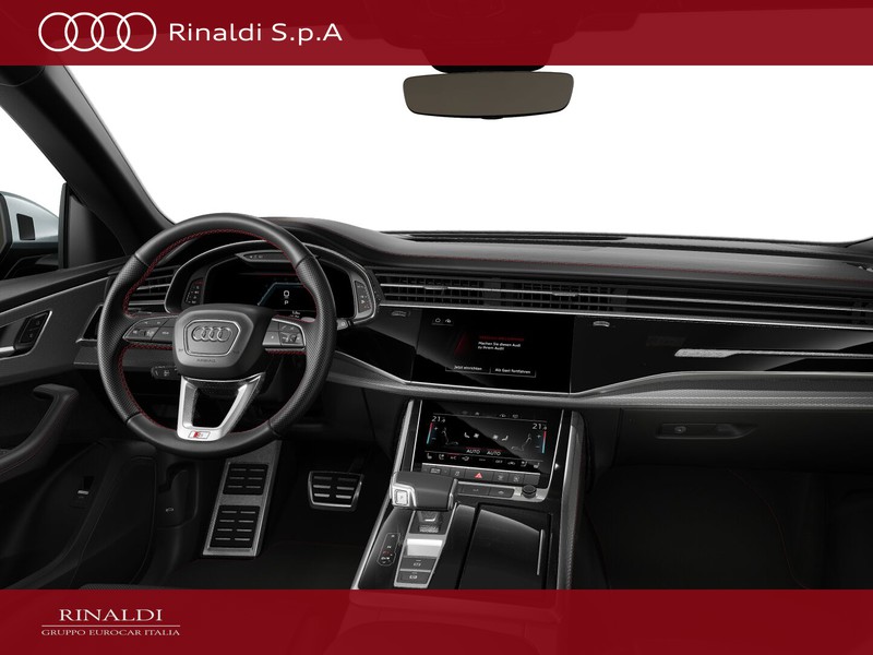 Audi Q8 50 3.0 tdi mhev s line edition quattro tiptronic