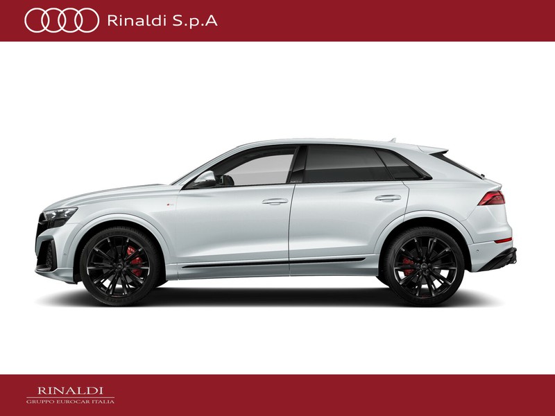 Audi Q8 50 3.0 tdi mhev s line edition quattro tiptronic