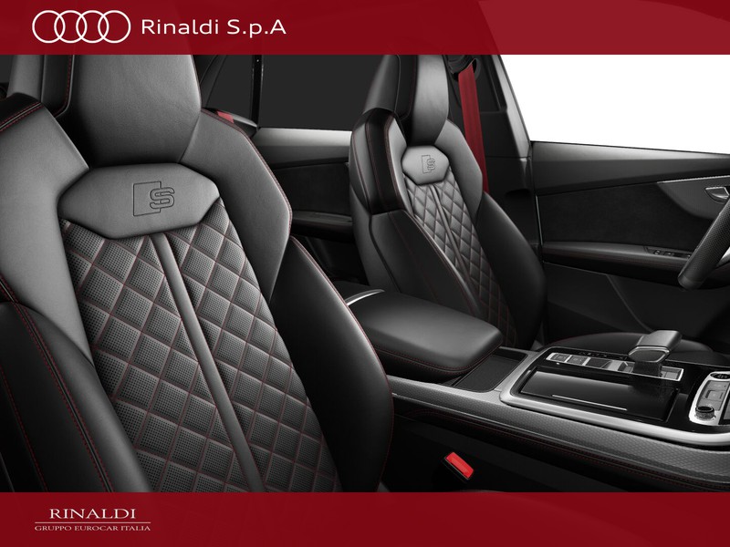 Audi Q8 50 3.0 tdi mhev s line edition quattro tiptronic