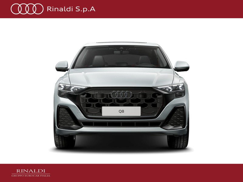 Audi Q8 50 3.0 tdi mhev s line edition quattro tiptronic