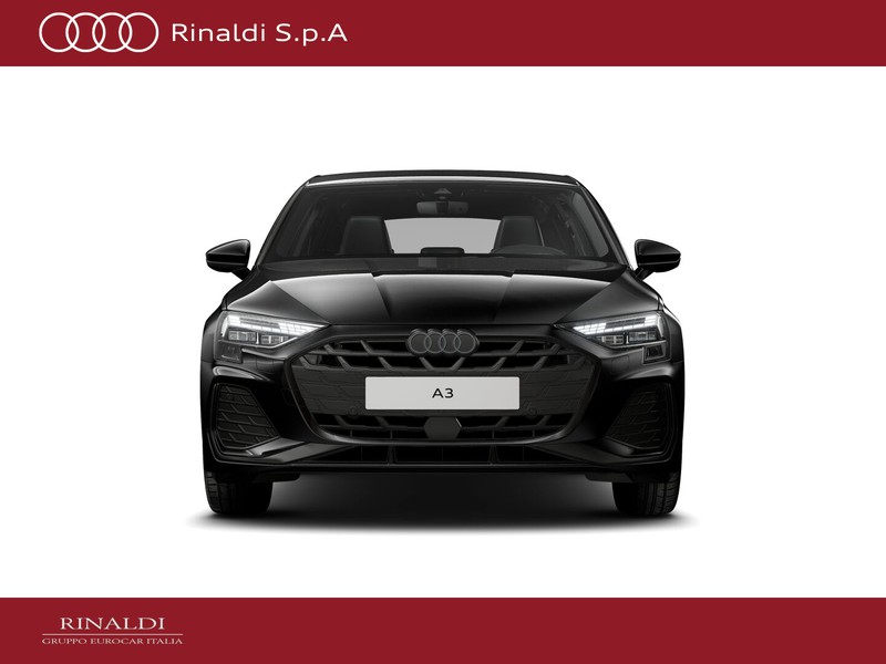 Audi A3 sportback 35 1.5 tfsi mhev s line edition s-tronic