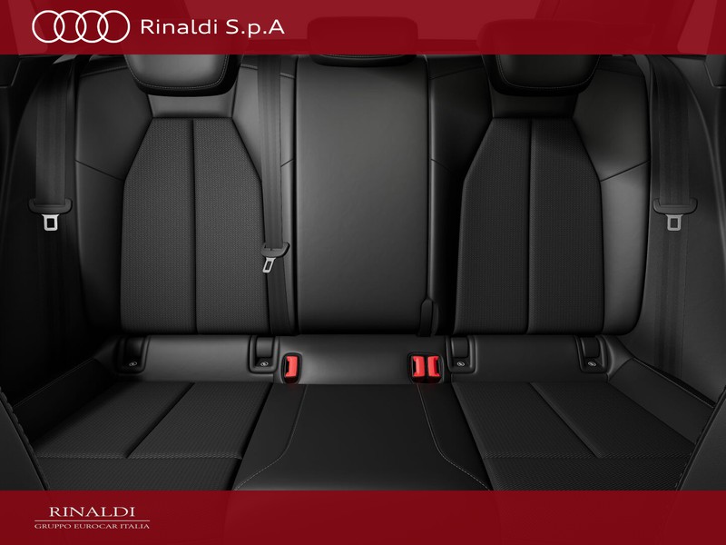 Audi A3 sportback 35 1.5 tfsi mhev s line edition s-tronic