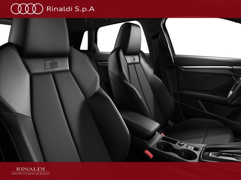 Audi A3 sportback 35 1.5 tfsi mhev s line edition s-tronic