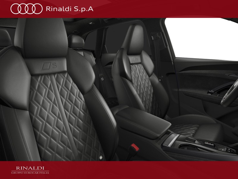Audi SQ5 s3.0 tfsi mhev+ quattro 367cv s-tronic