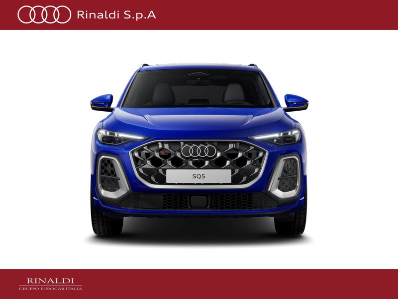 Audi SQ5 s3.0 tfsi mhev+ quattro 367cv s-tronic