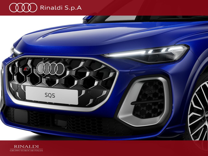Audi SQ5 s3.0 tfsi mhev+ quattro 367cv s-tronic