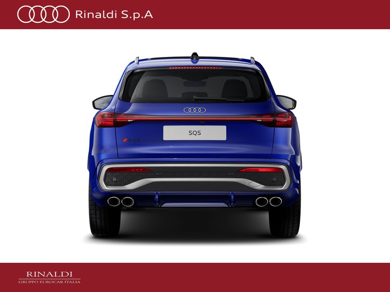 Audi SQ5 s3.0 tfsi mhev+ quattro 367cv s-tronic